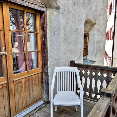 Chesa Grischuna - Apartment