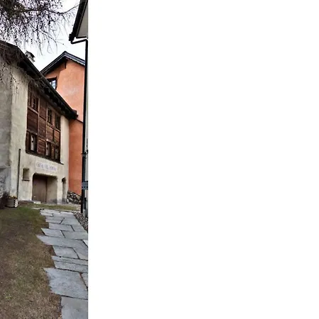 Apartment Chesa Grischuna - Madulain