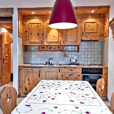 Chesa Grischuna - Apartment Madulain