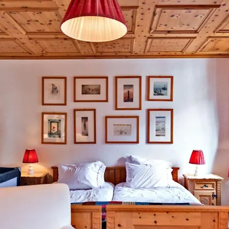 Chesa Grischuna - Apartment
