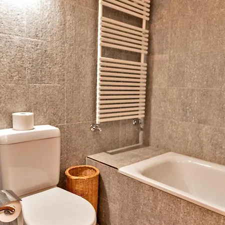 Chesa Grischuna - Appartamento