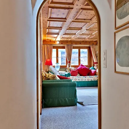 Apartman Chesa Grischuna 4Pax - Madulain