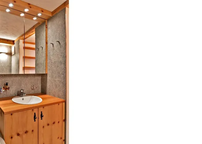 Chesa Grischuna - شقة Madulain