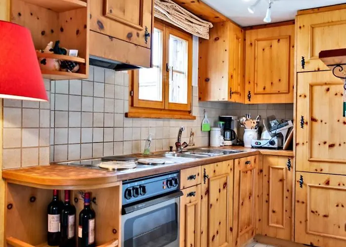 Chesa Grischuna - شقة *