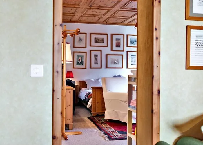 Chesa Grischuna - Daire