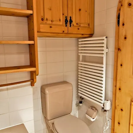 Lägenhet Chesa Grischuna - Madulain