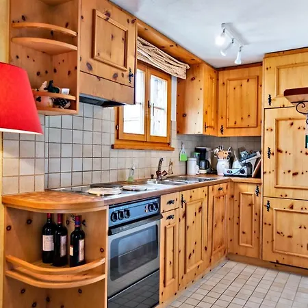 Chesa Grischuna - Lägenhet *