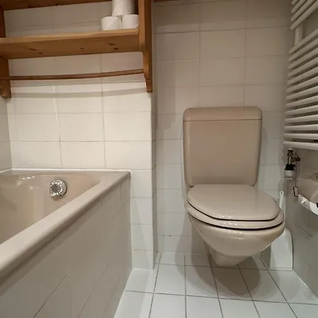 Lägenhet Chesa Grischuna - Madulain