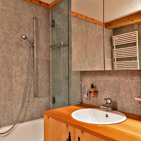 Chesa Grischuna - Madulain