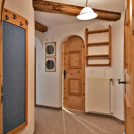 Lägenhet Chesa Grischuna -