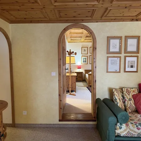 Lägenhet Chesa Grischuna -