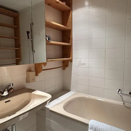 Chesa Grischuna - Madulain