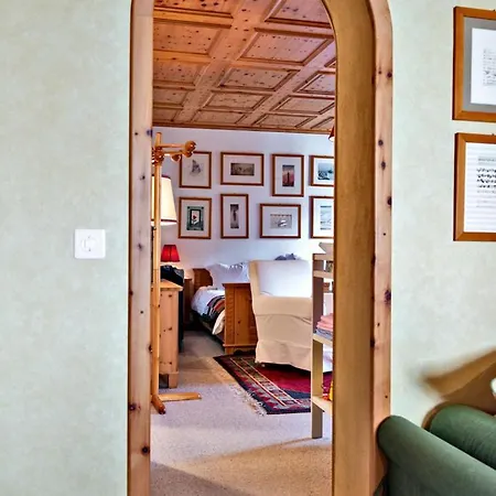 Chesa Grischuna - Lejlighed