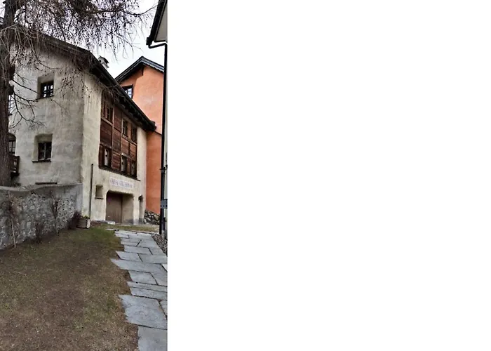 Apartman Chesa Grischuna - Madulain