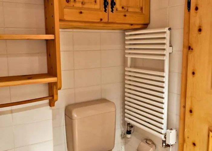 Apartman Chesa Grischuna - Madulain