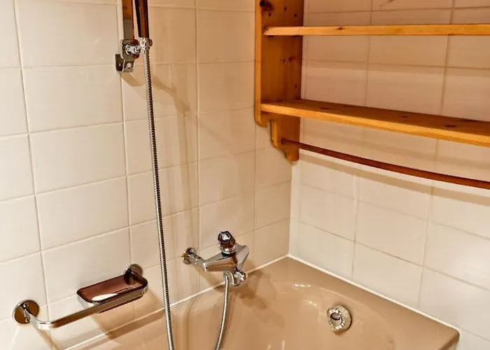 Chesa Grischuna - Apartman *