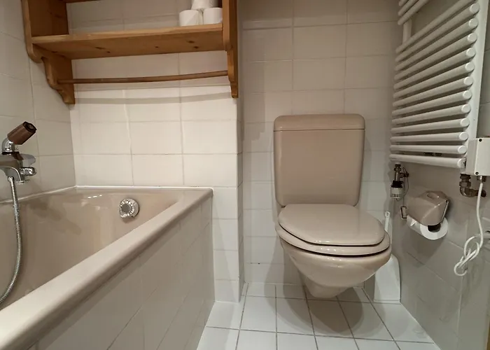 Apartman Chesa Grischuna - Madulain