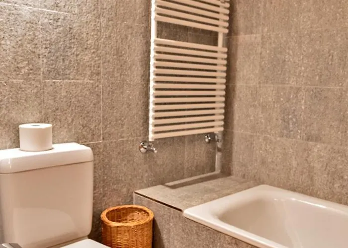 Chesa Grischuna - Apartman