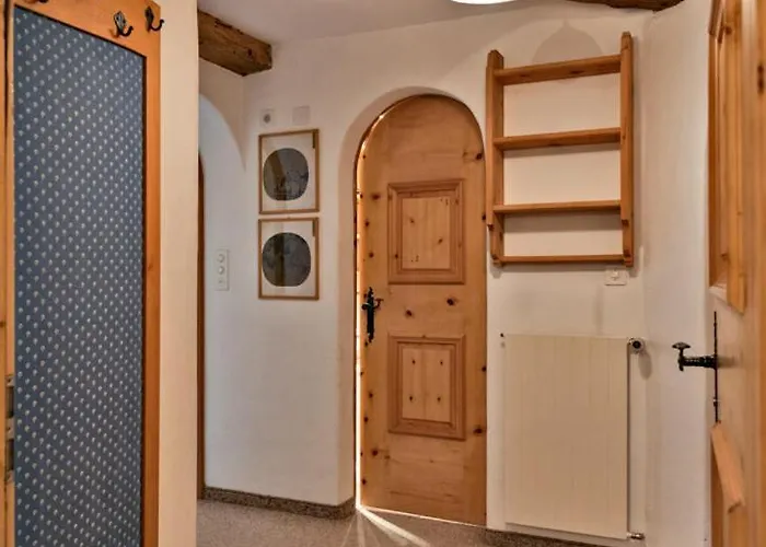 Apartman Chesa Grischuna -