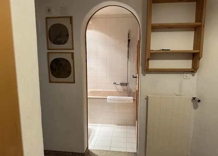 Chesa Grischuna - Apartman *