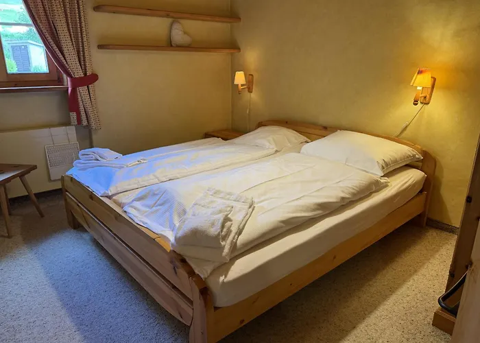 Chesa Grischuna - Apartman Madulain